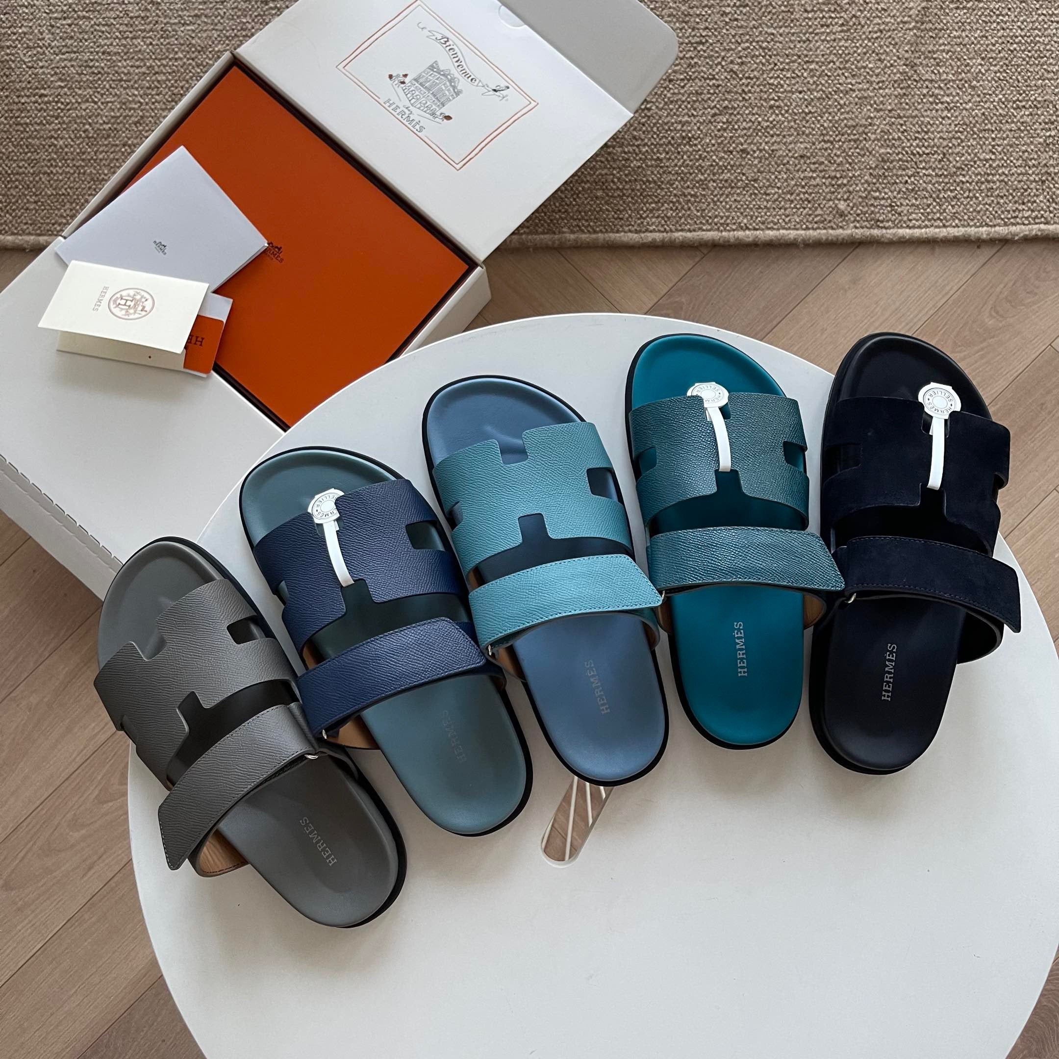 Multi-color Shoes - FashionHype.xyz