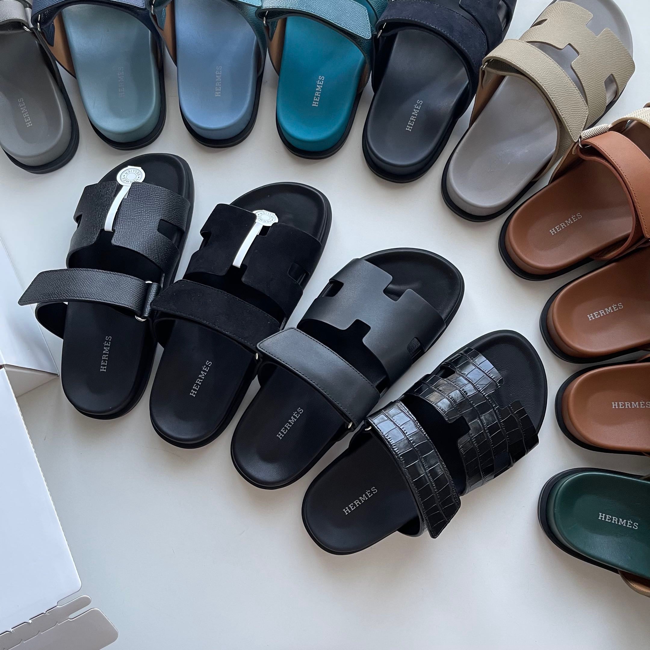 Multi-color Shoes - FashionHype.xyz