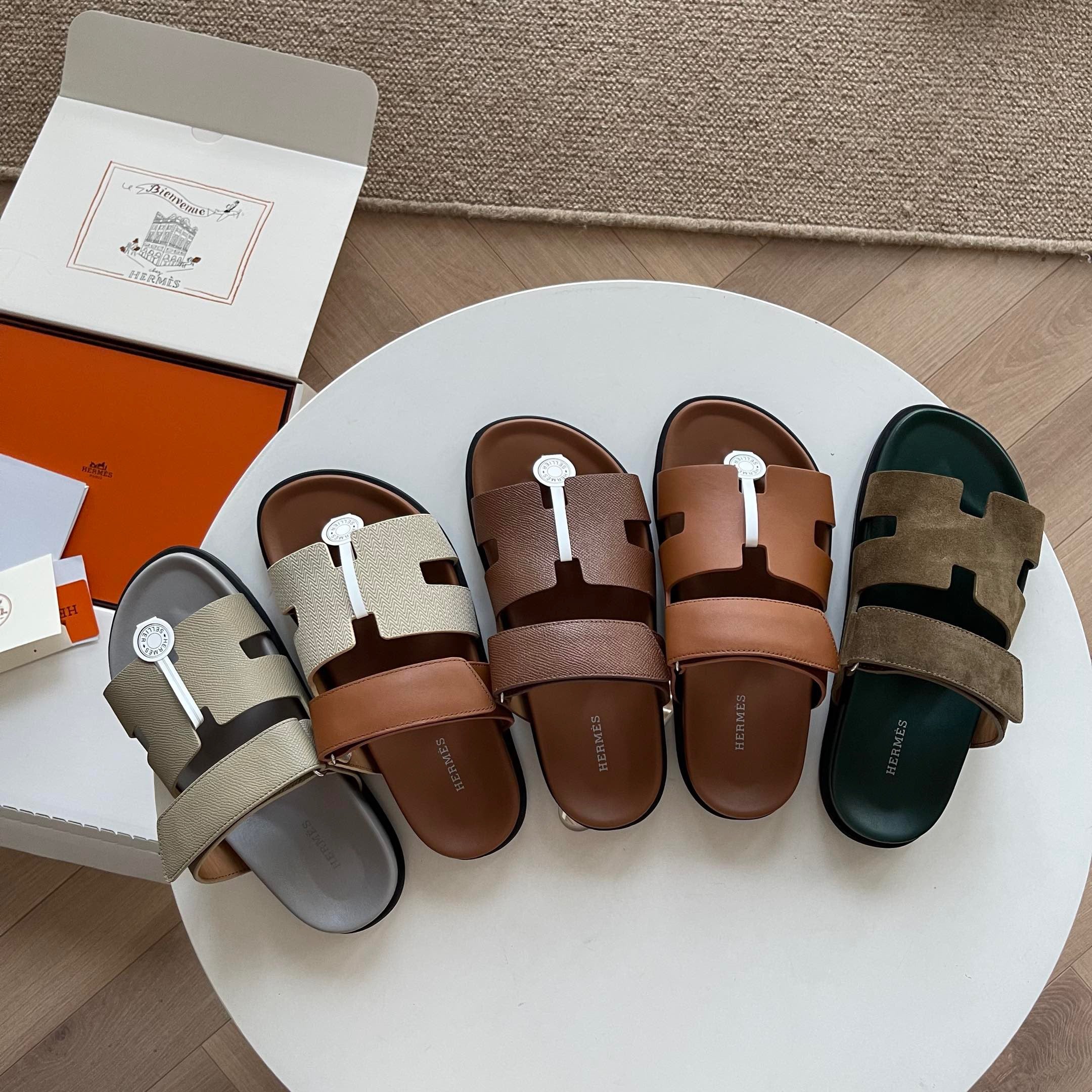Multi-color Shoes - FashionHype.xyz