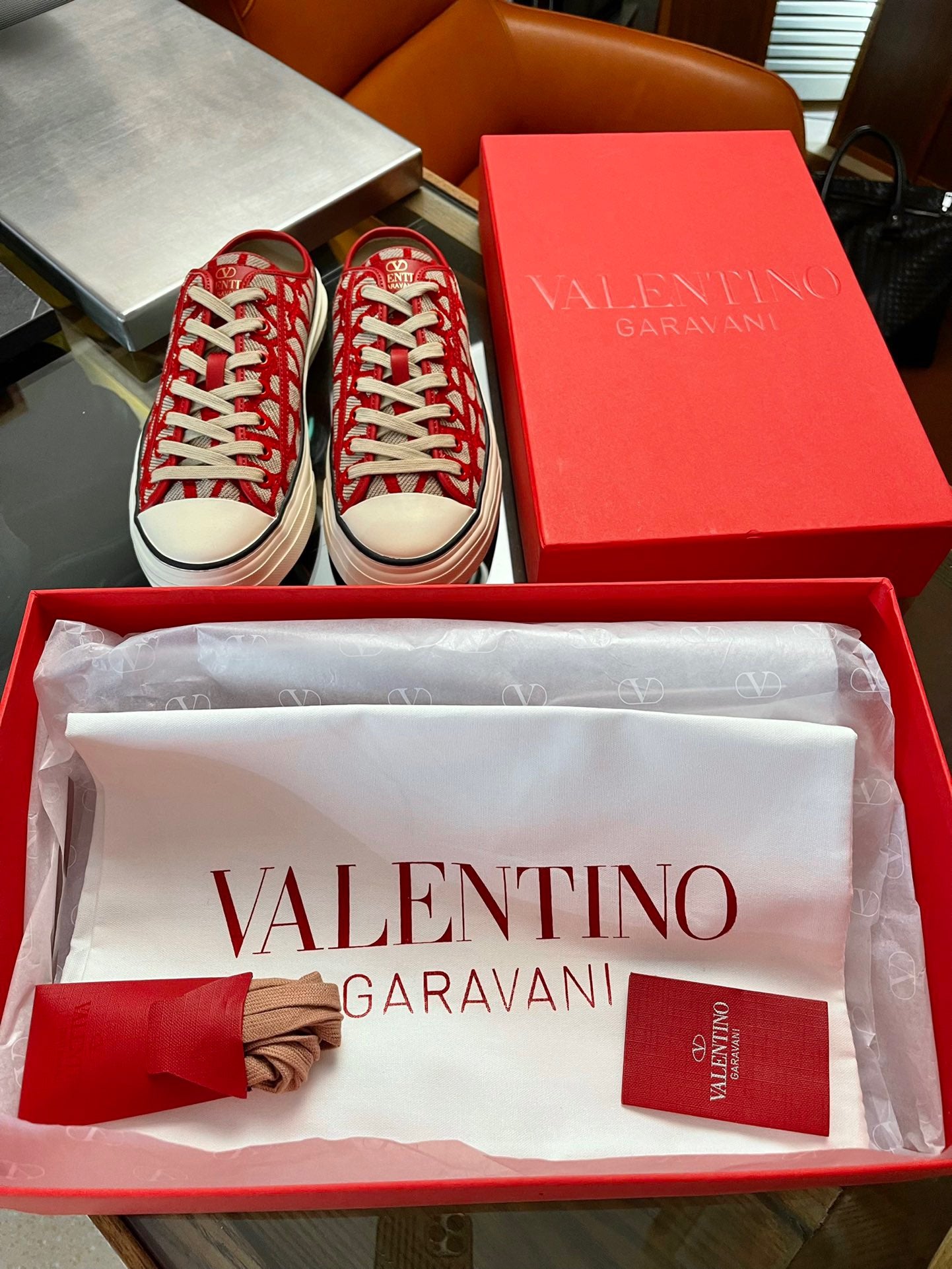 Multi-color Shoes - FashionHype.xyz