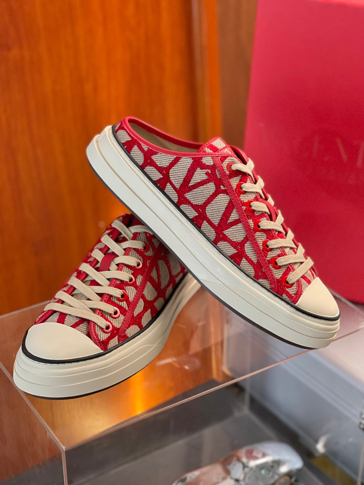 Multi-color Shoes - FashionHype.xyz