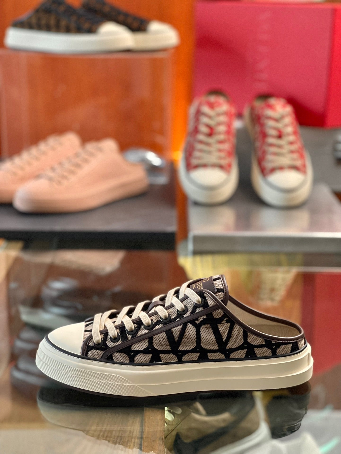 Multi-color Shoes - FashionHype.xyz