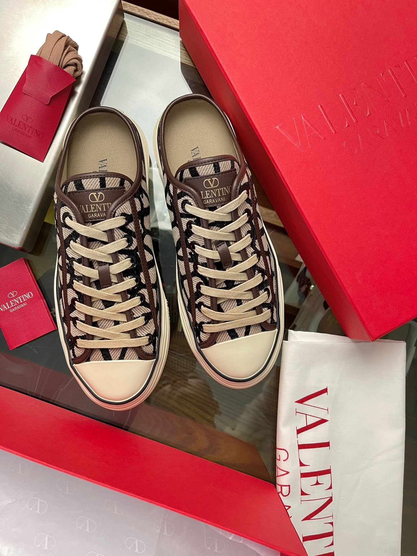 Multi-color Shoes - FashionHype.xyz