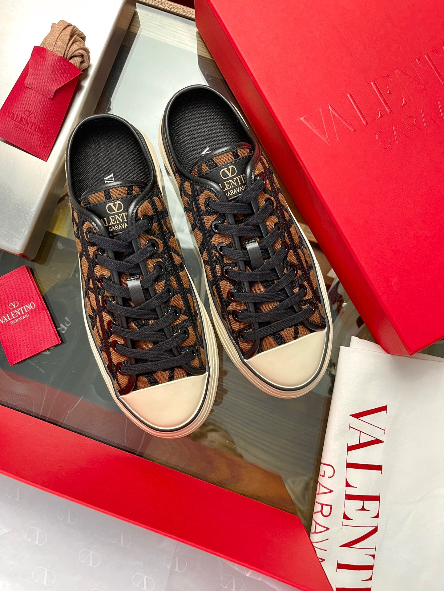 Multi-color Shoes - FashionHype.xyz