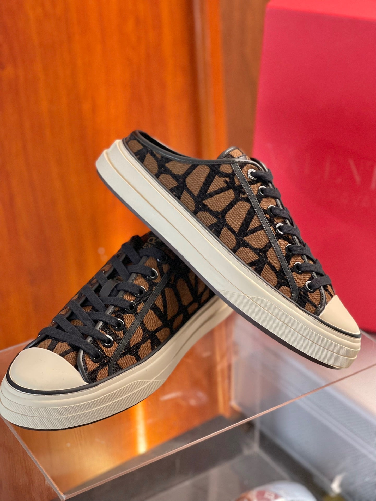 Multi-color Shoes - FashionHype.xyz