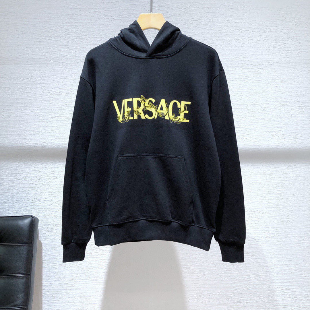 Sudaderas negras con capucha