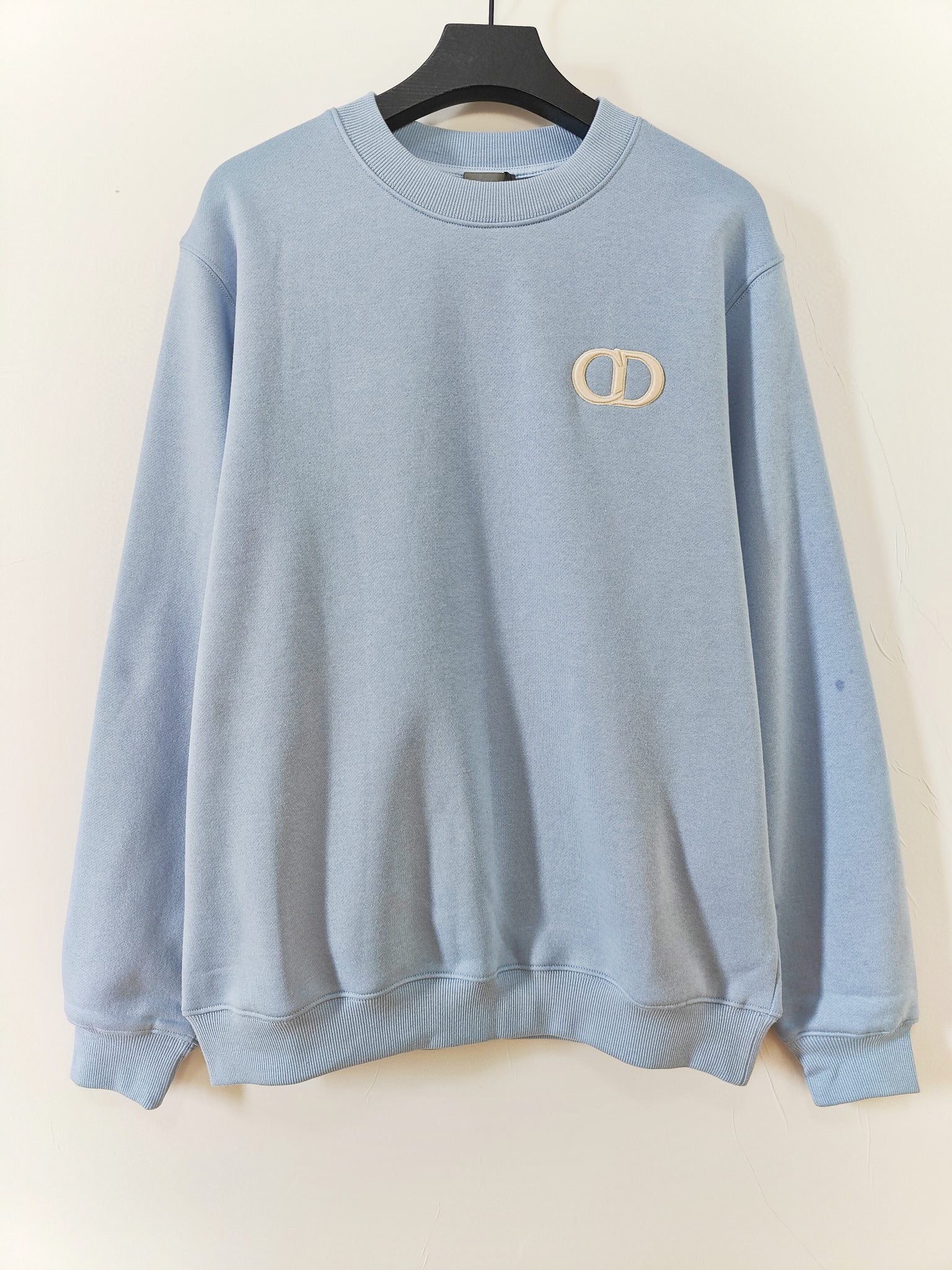 Mehrfarbiges Sweatshirt - Größe L