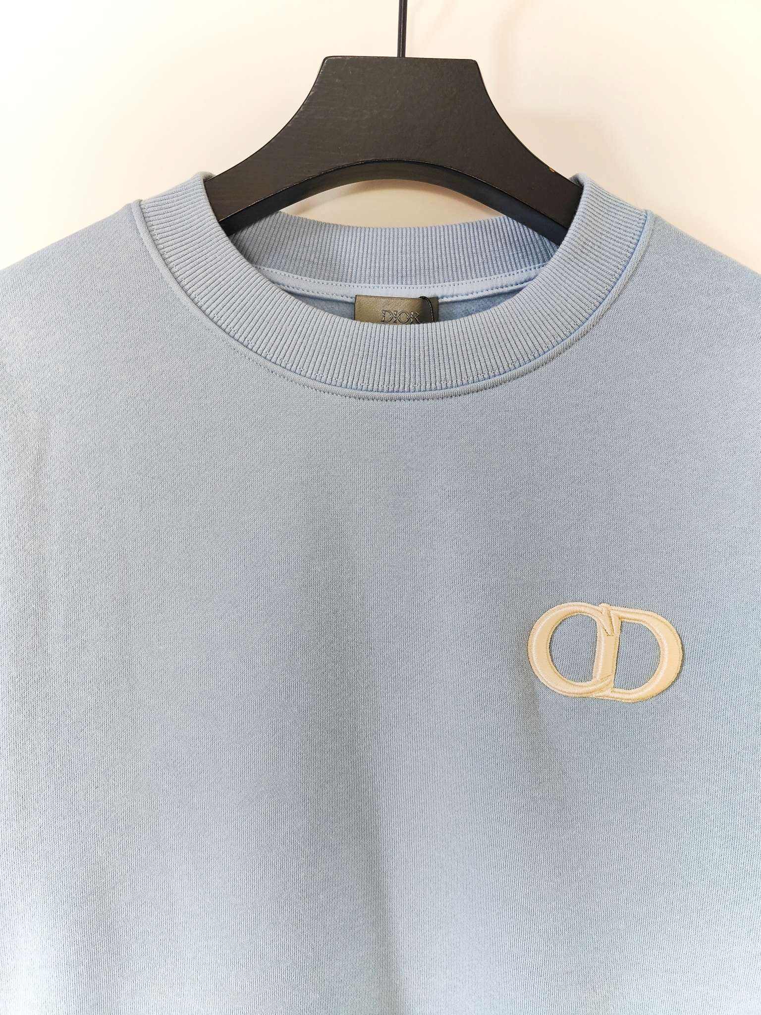 Mehrfarbiges Sweatshirt - Größe L