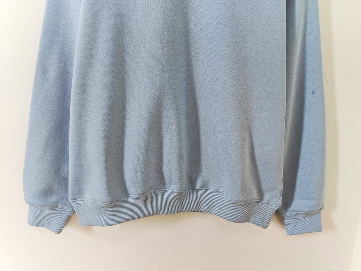 Mehrfarbiges Sweatshirt - Größe L