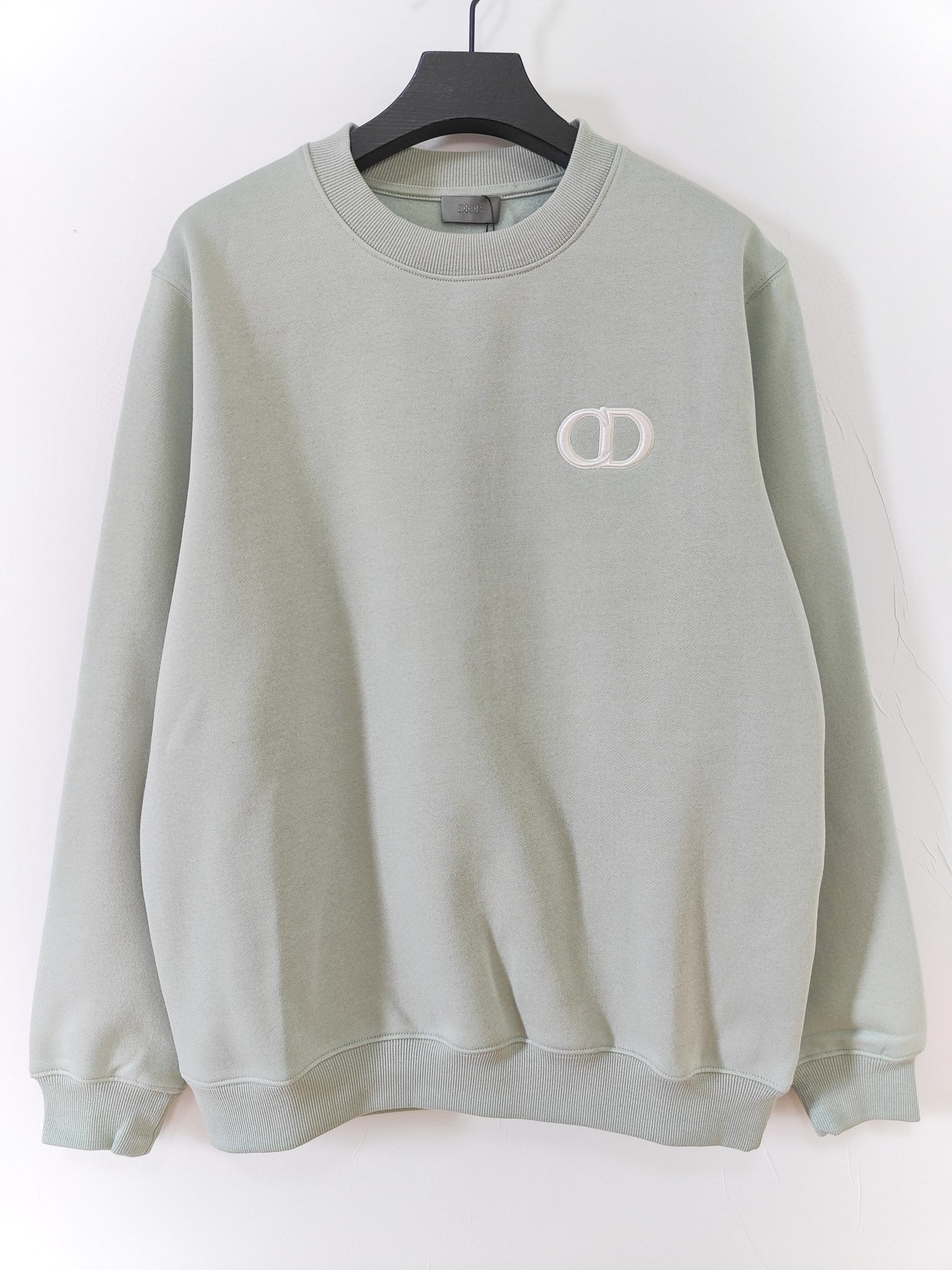 Mehrfarbiges Sweatshirt - Größe L