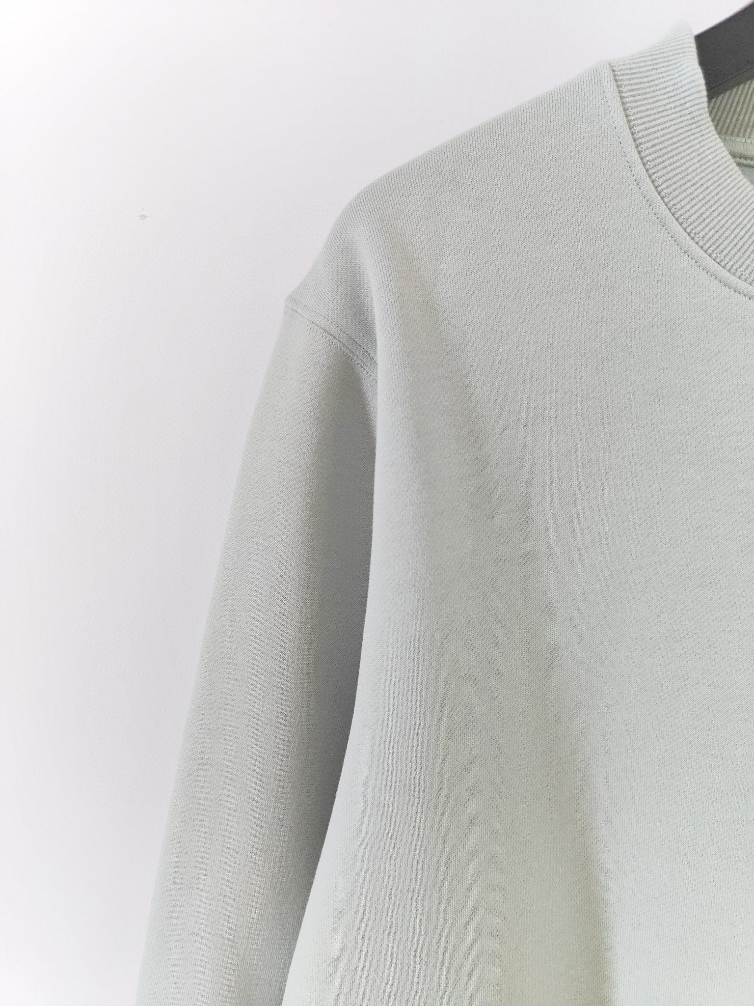 Mehrfarbiges Sweatshirt - Größe L