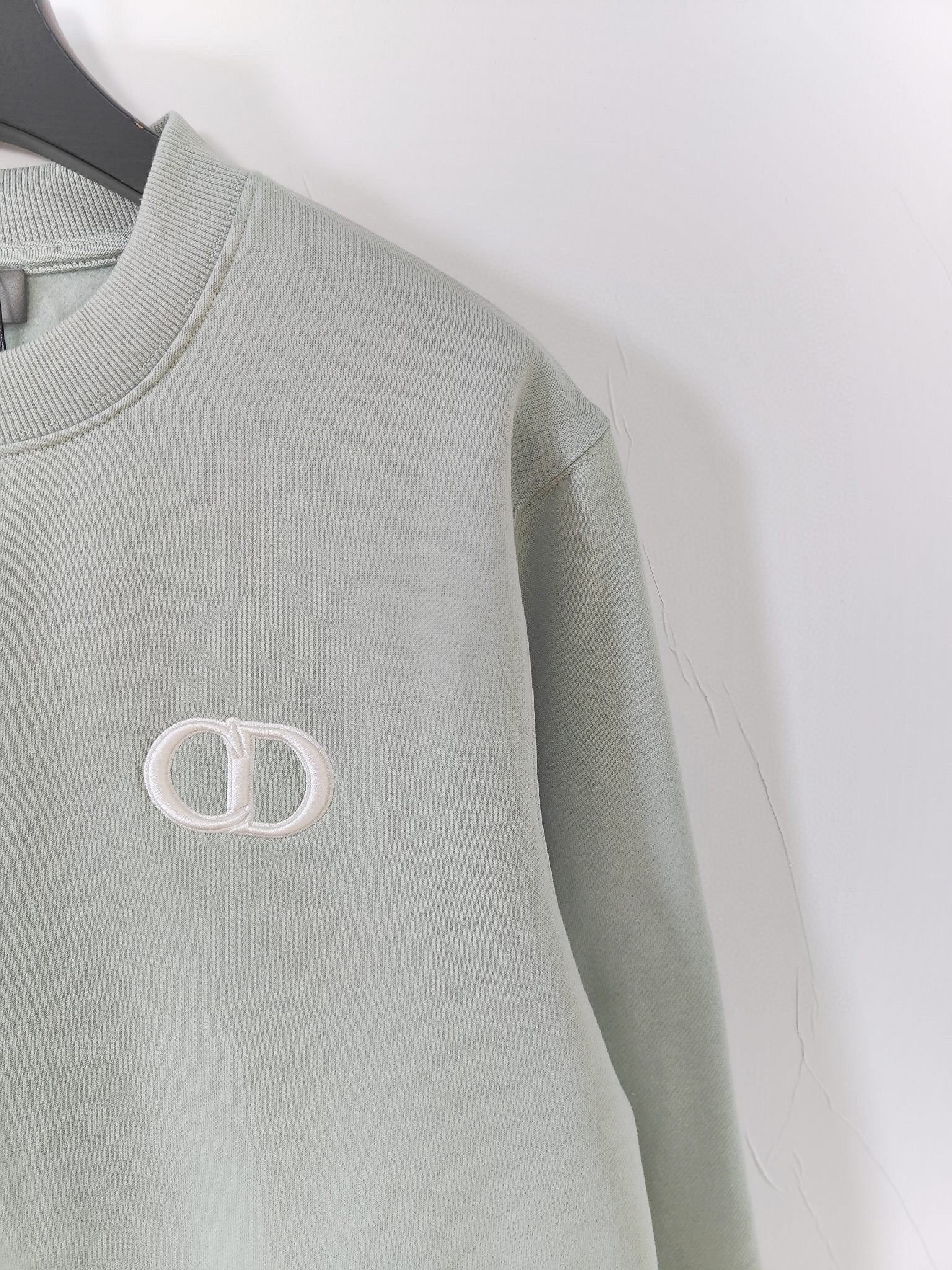 Mehrfarbiges Sweatshirt - Größe L
