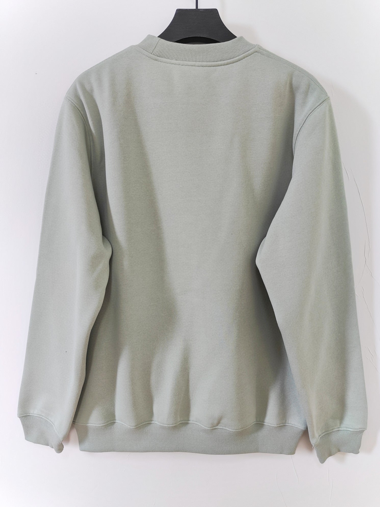 Mehrfarbiges Sweatshirt - Größe L