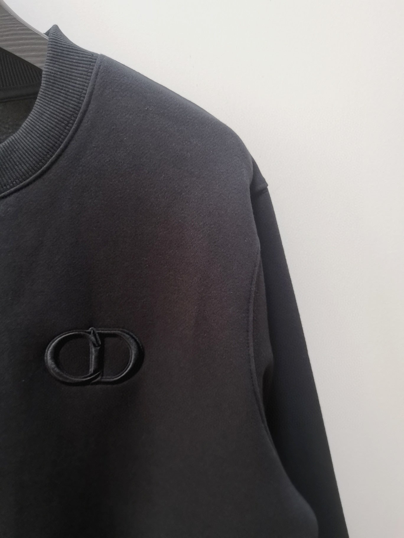 Mehrfarbiges Sweatshirt - Größe L