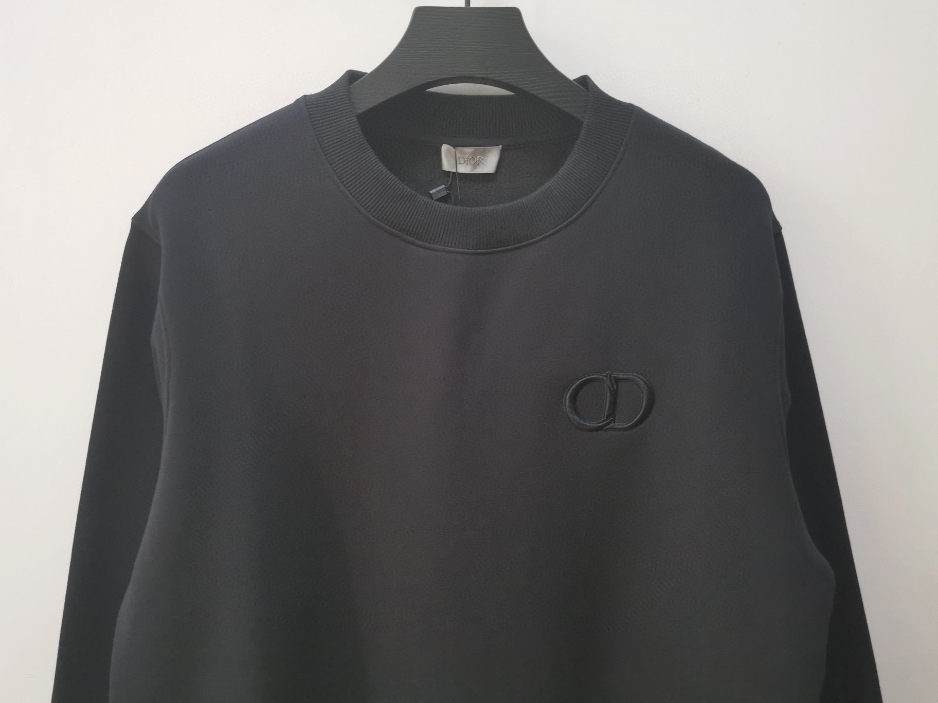 Mehrfarbiges Sweatshirt - Größe L
