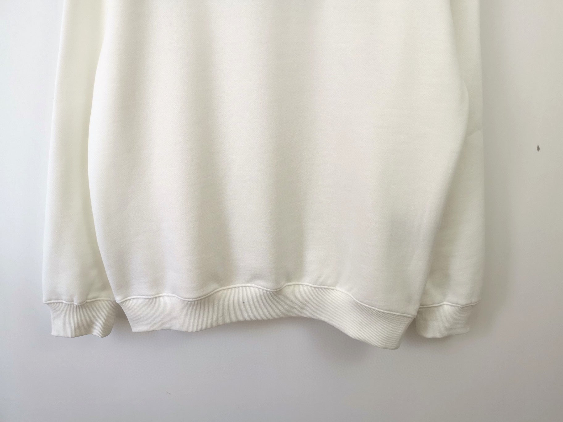 Mehrfarbiges Sweatshirt - Größe L