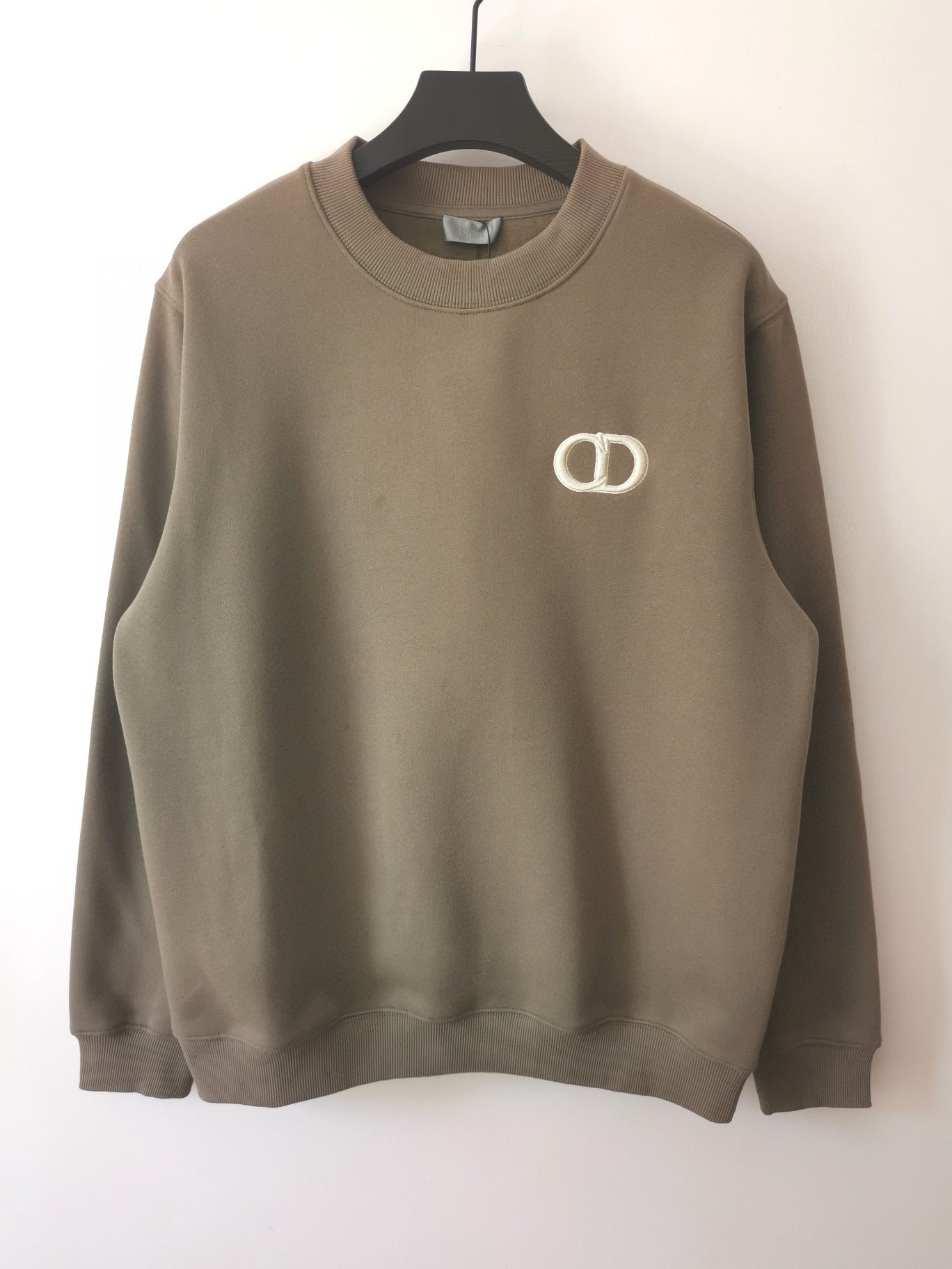 Mehrfarbiges Sweatshirt - Größe L