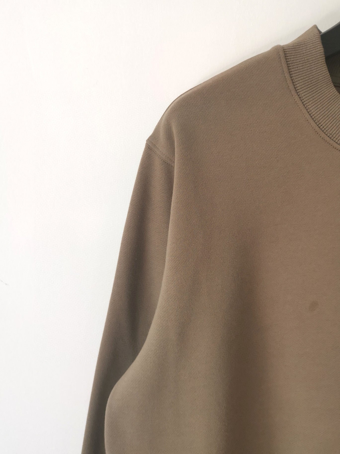 Mehrfarbiges Sweatshirt - Größe L