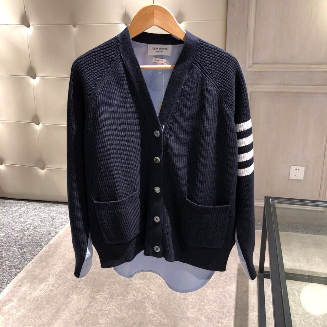 Black and Black grey Jacket - FashionHype.xyz