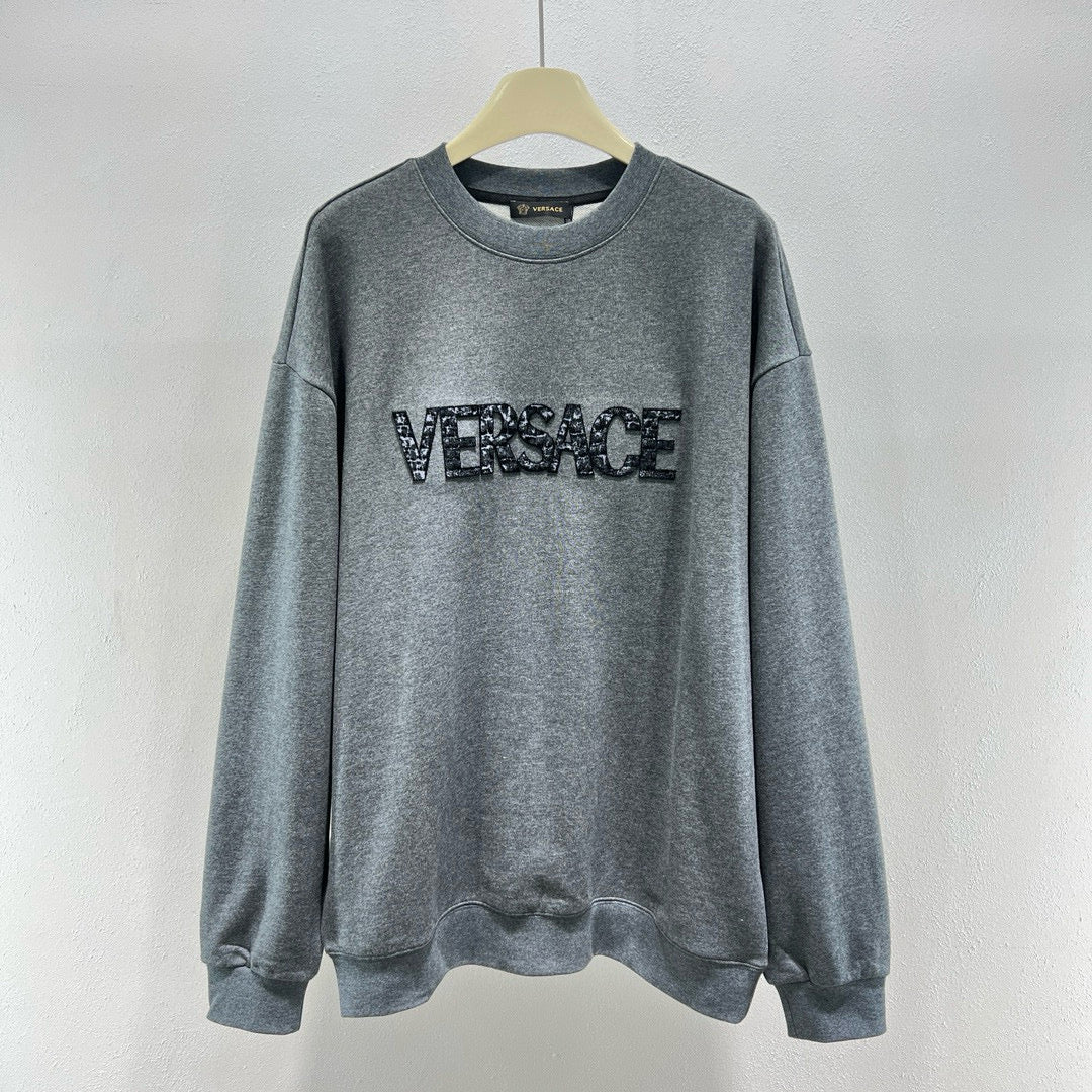 جيرسي رمادي غامق