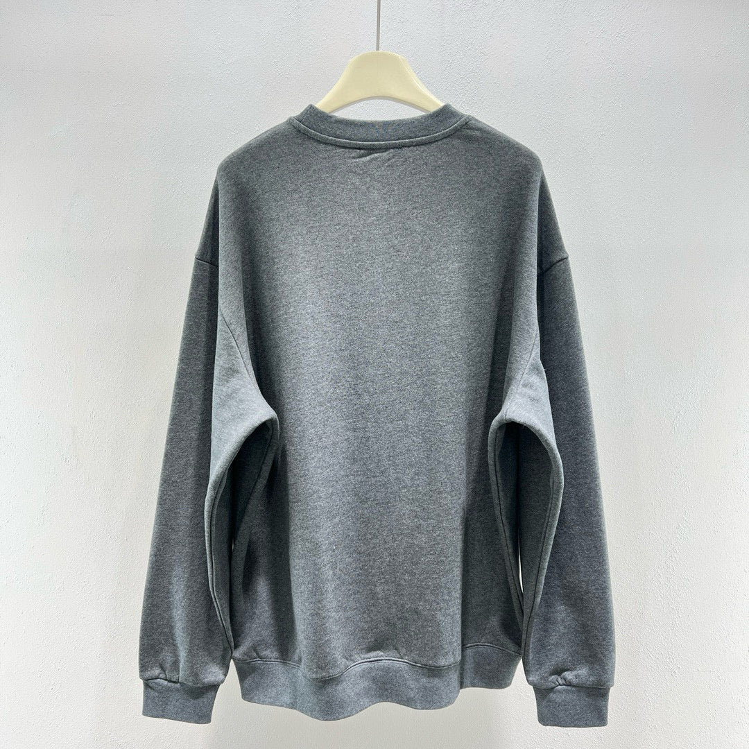 Dunkelgrauer Jersey