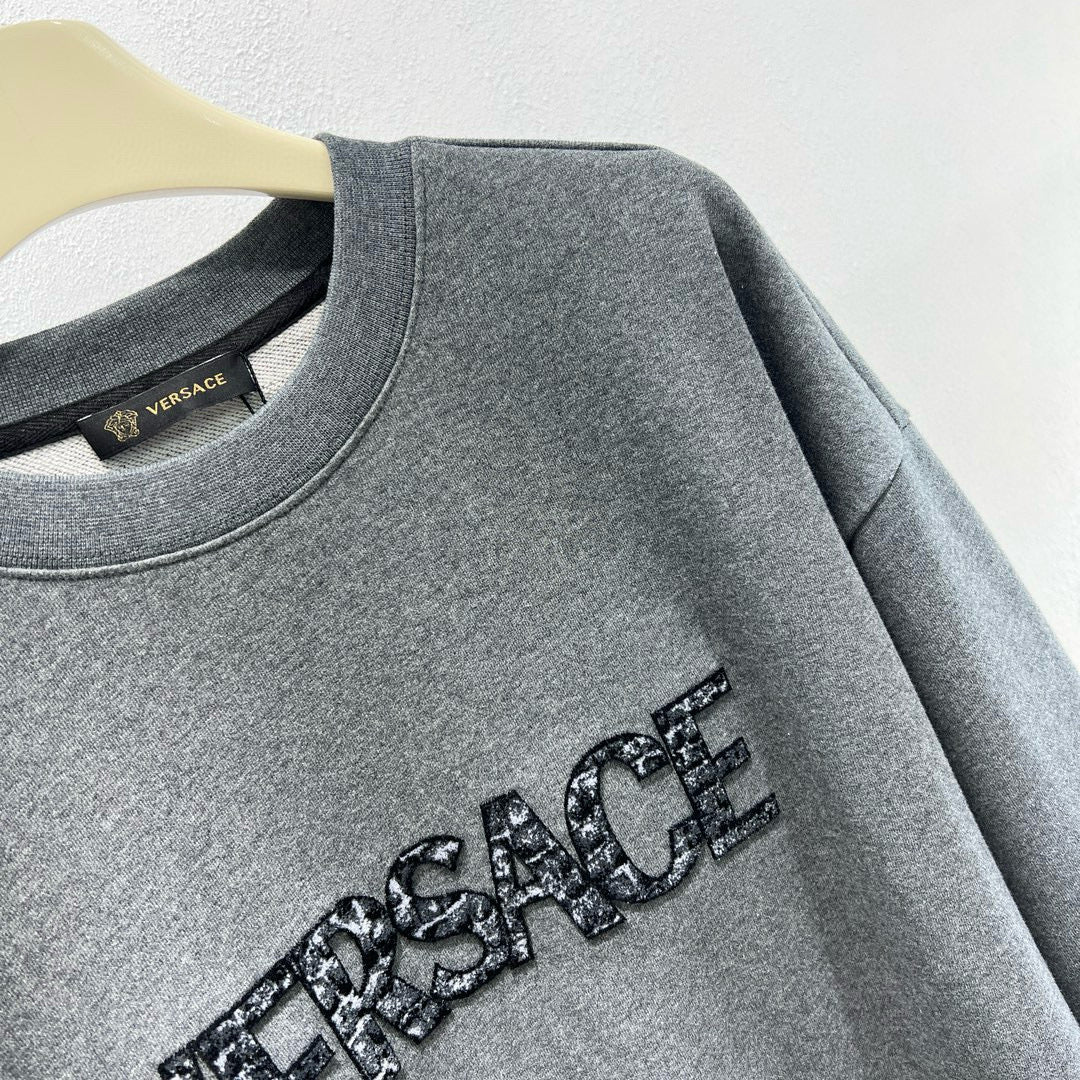 Dunkelgrauer Jersey