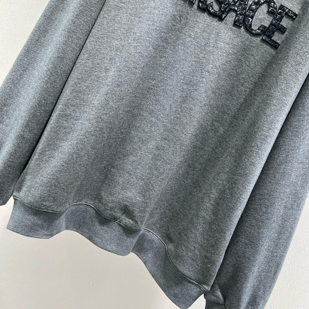Dunkelgrauer Jersey