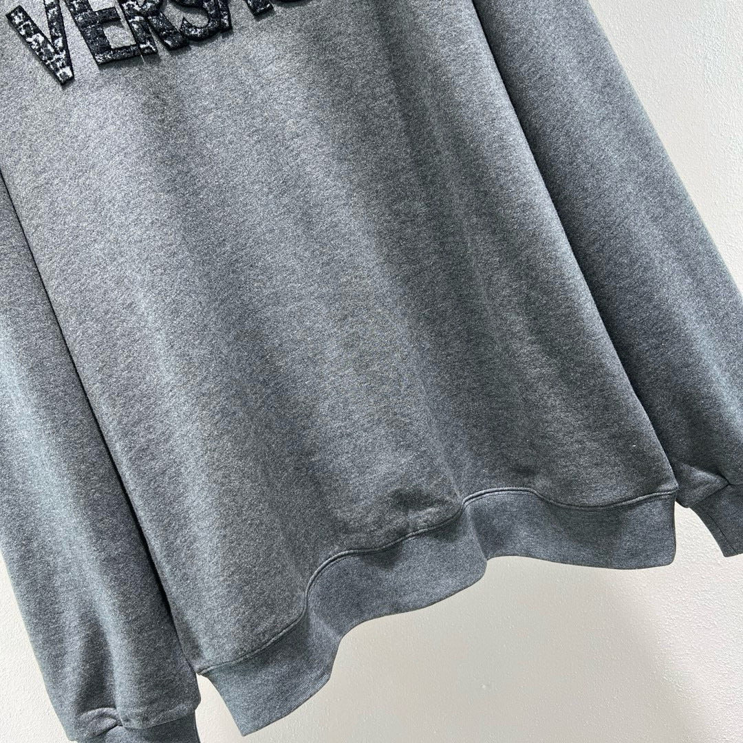 Dunkelgrauer Jersey