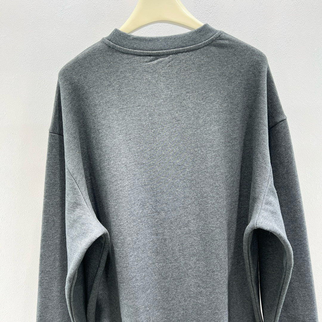 Dunkelgrauer Jersey