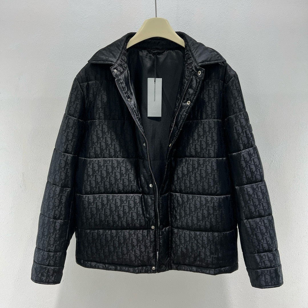 Schwarze Jacke