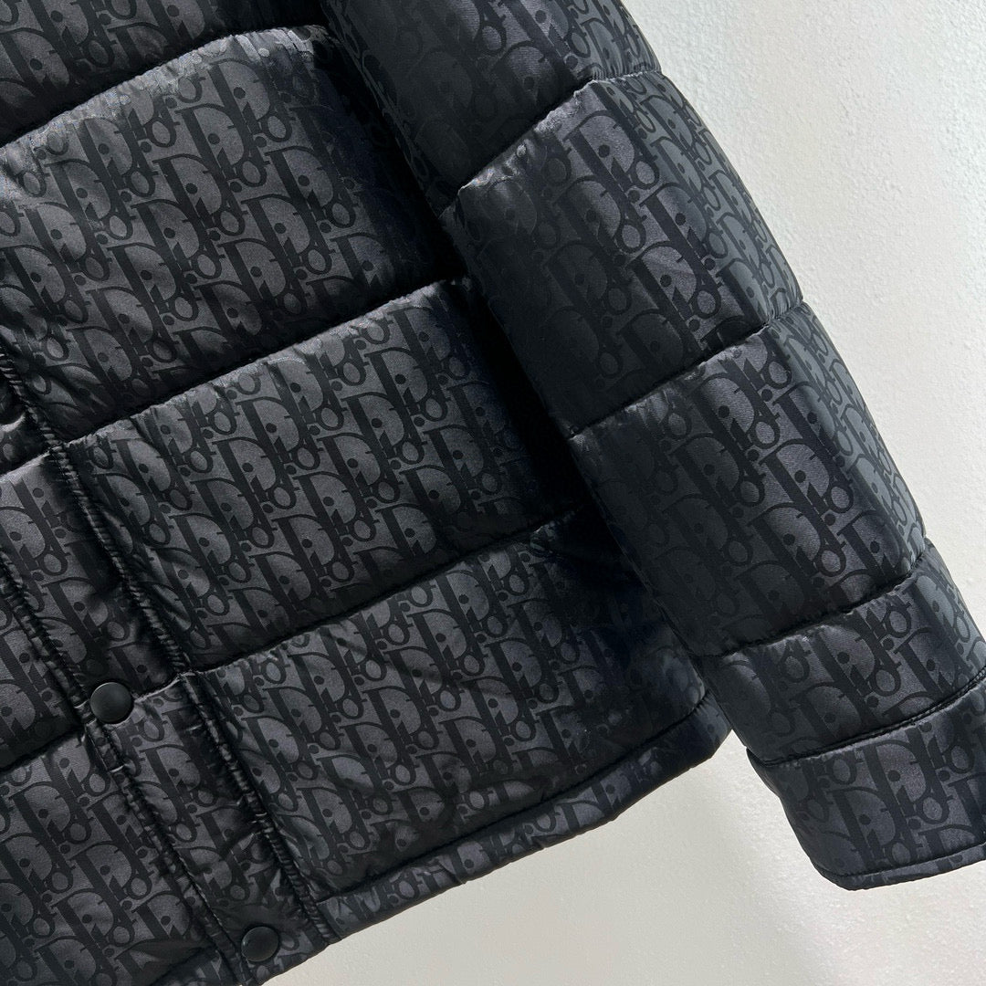 Schwarze Jacke