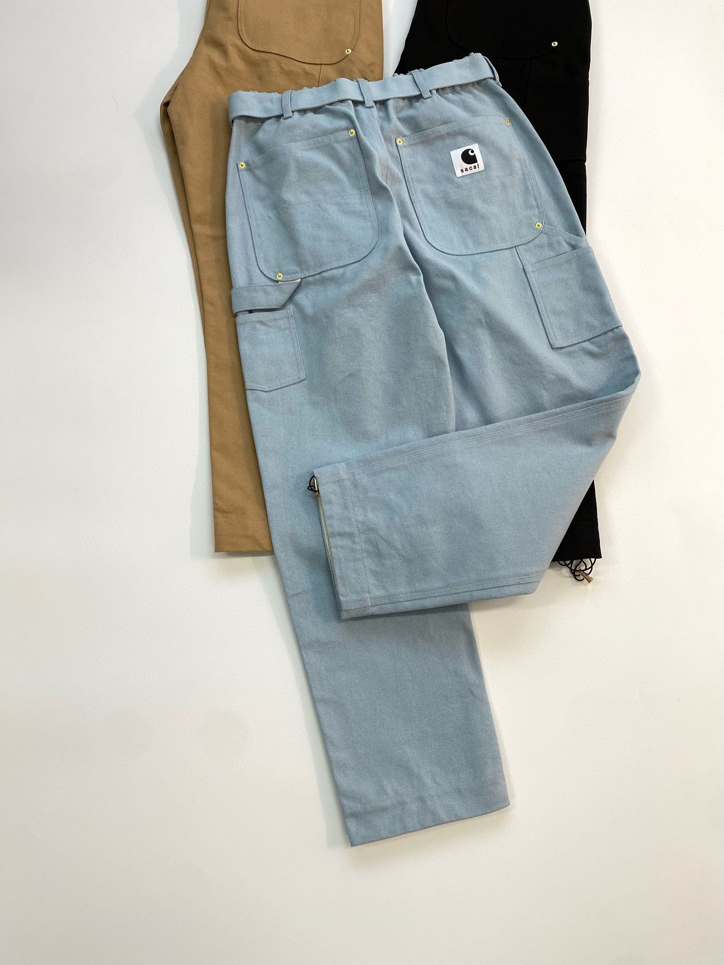 Blue Pants - Size S - FashionHype.xyz