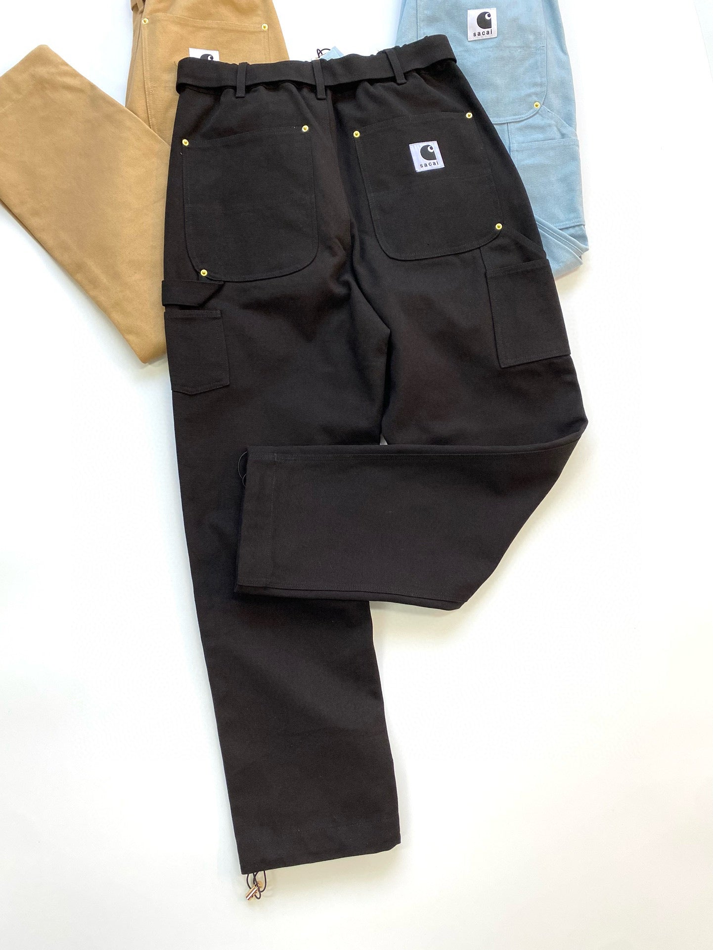 Blue Pants - Size S - FashionHype.xyz