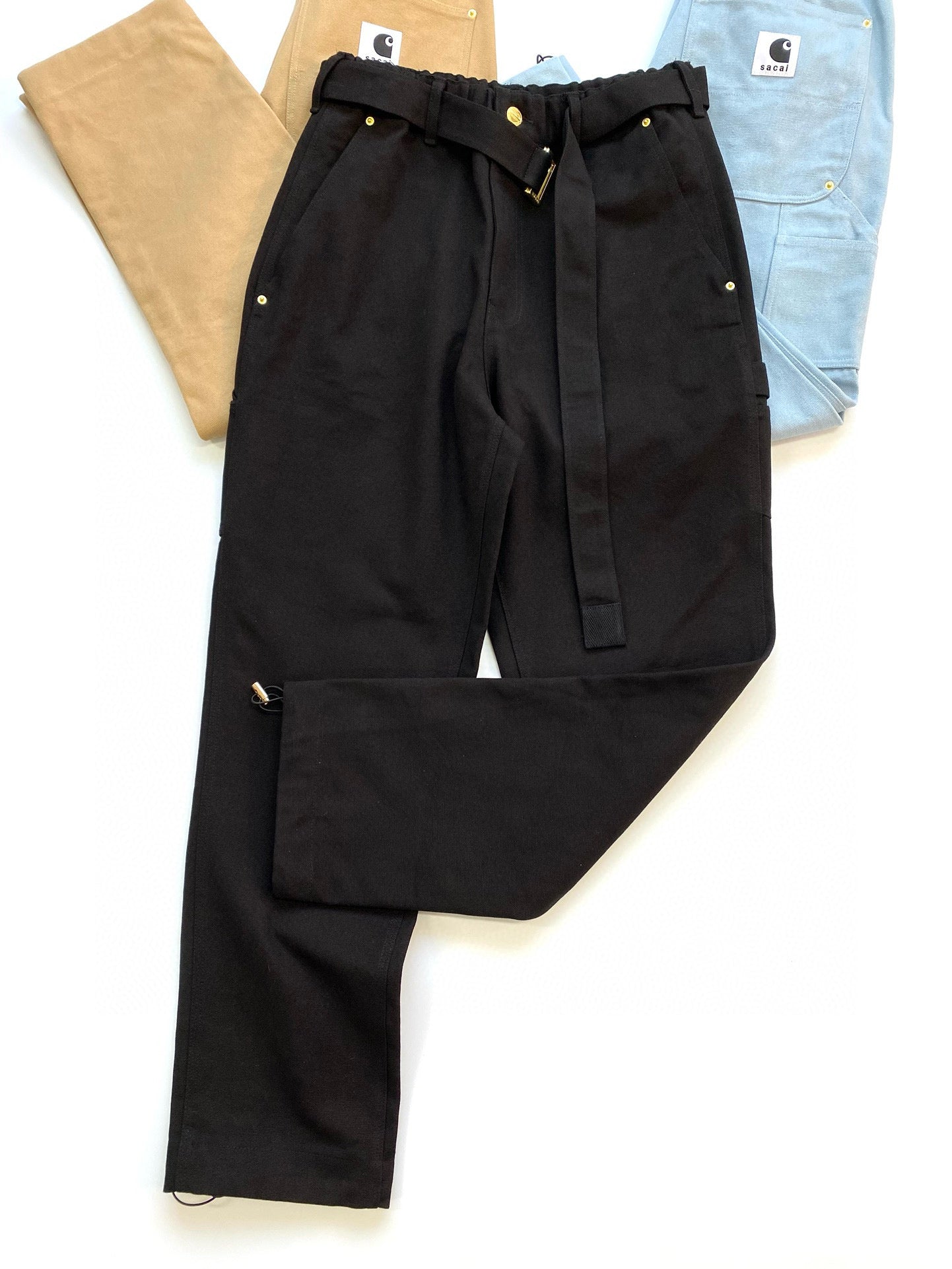 Blue Pants - Size S - FashionHype.xyz