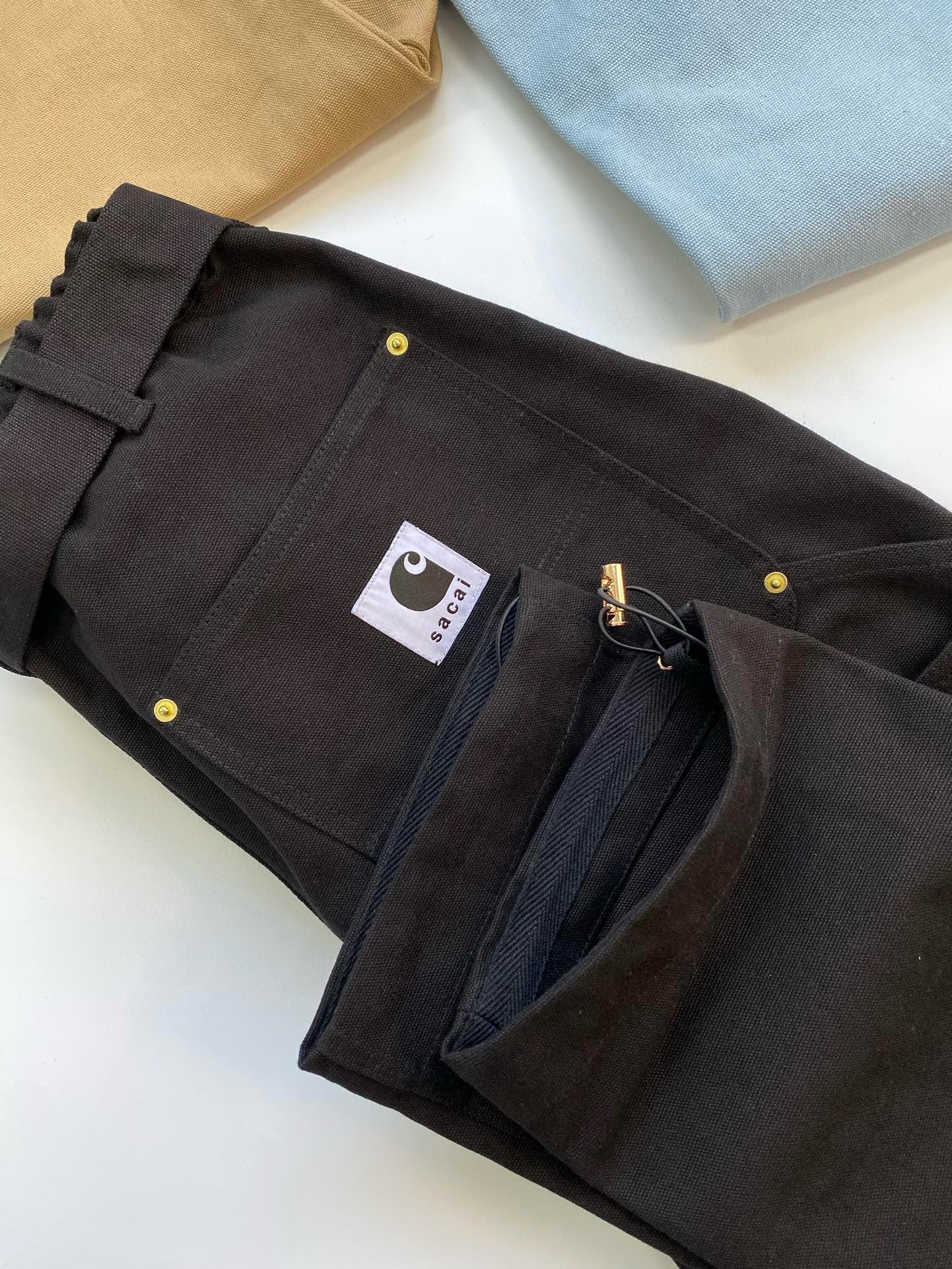 Blue Pants - Size S - FashionHype.xyz