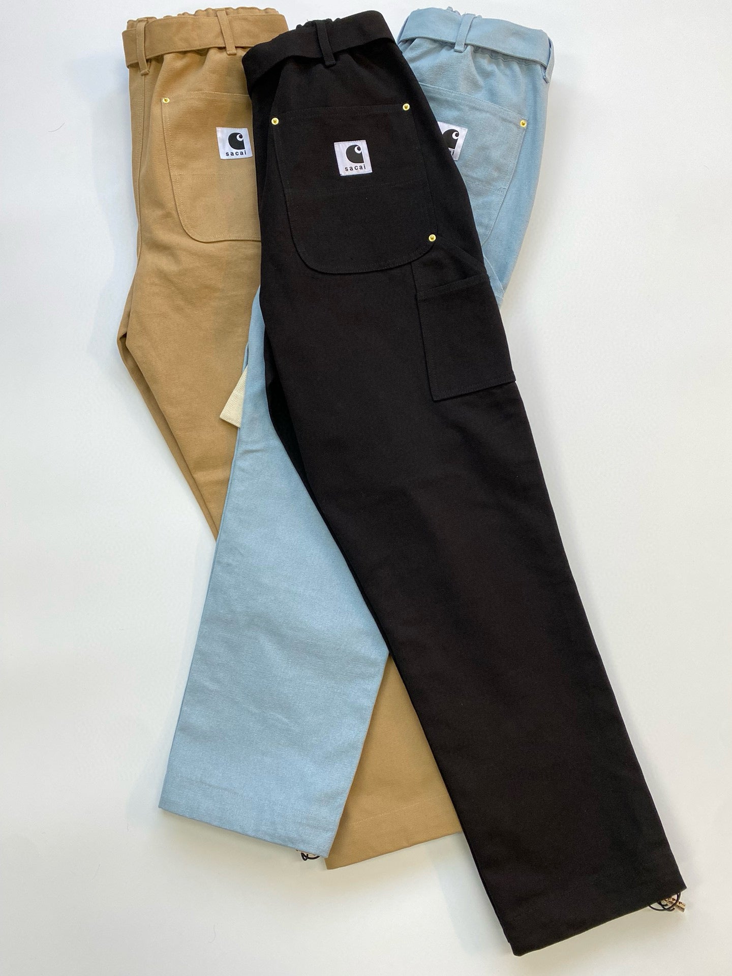 Blue Pants - Size S - FashionHype.xyz