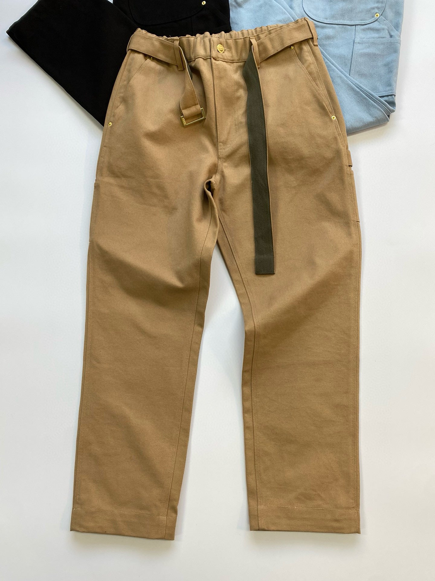 Blue Pants - Size S - FashionHype.xyz
