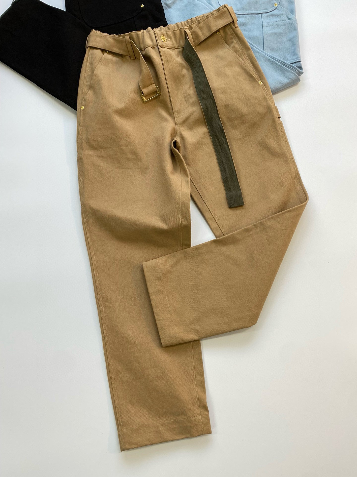 Blue Pants - Size S - FashionHype.xyz
