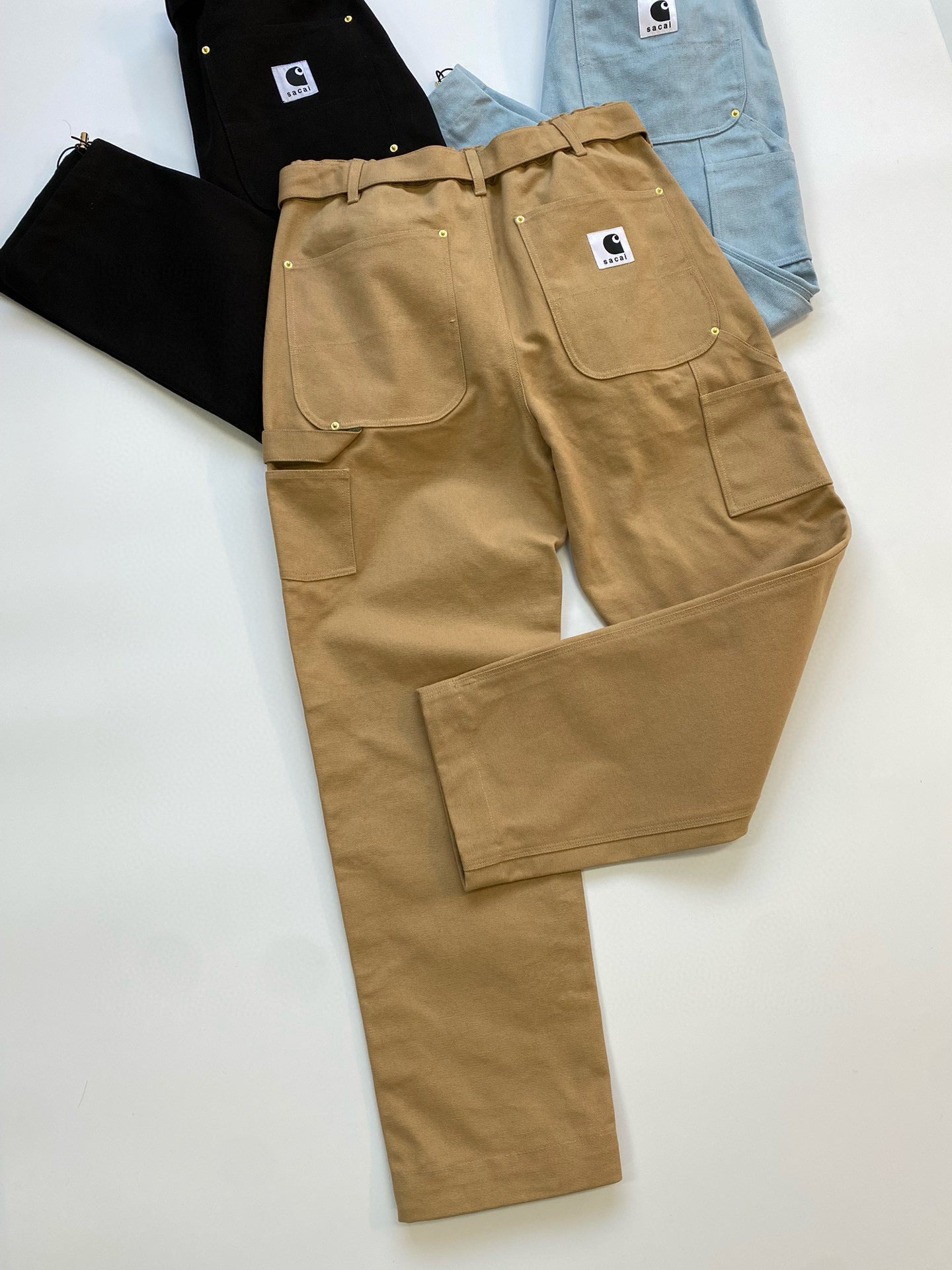 Blue Pants - Size S - FashionHype.xyz