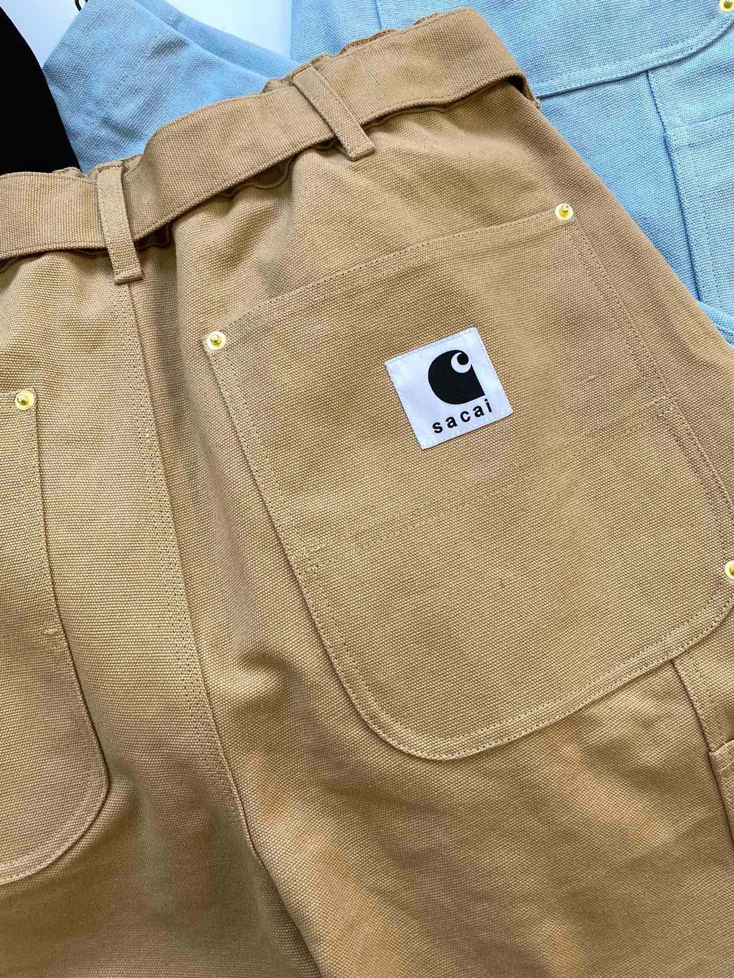 بنطلون أزرق - المقاس S