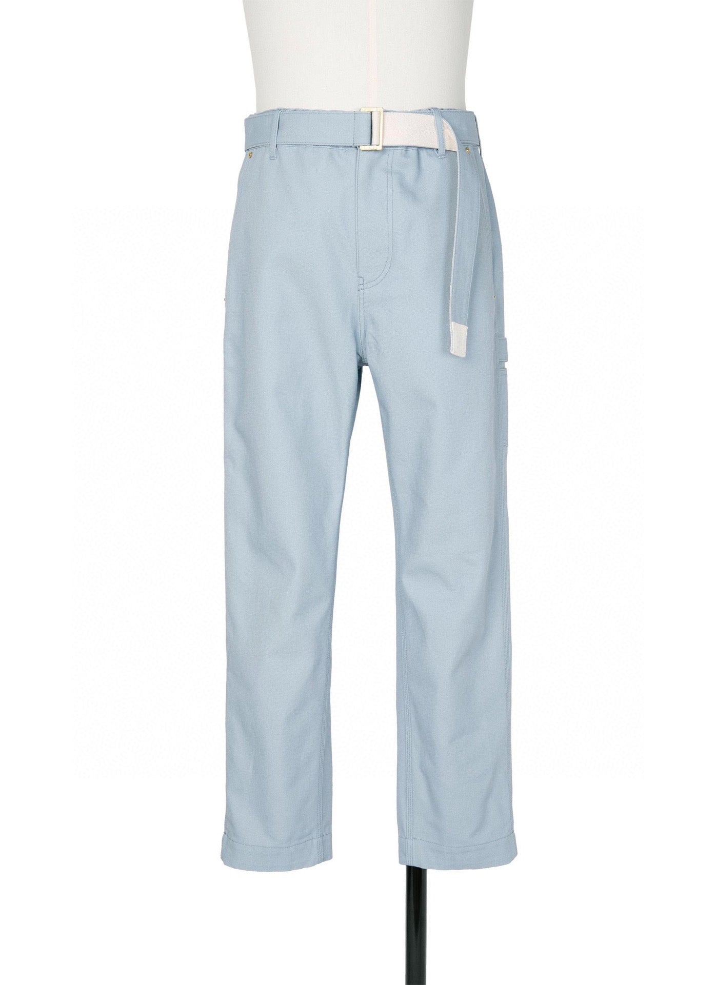Blue Pants - Size S - FashionHype.xyz