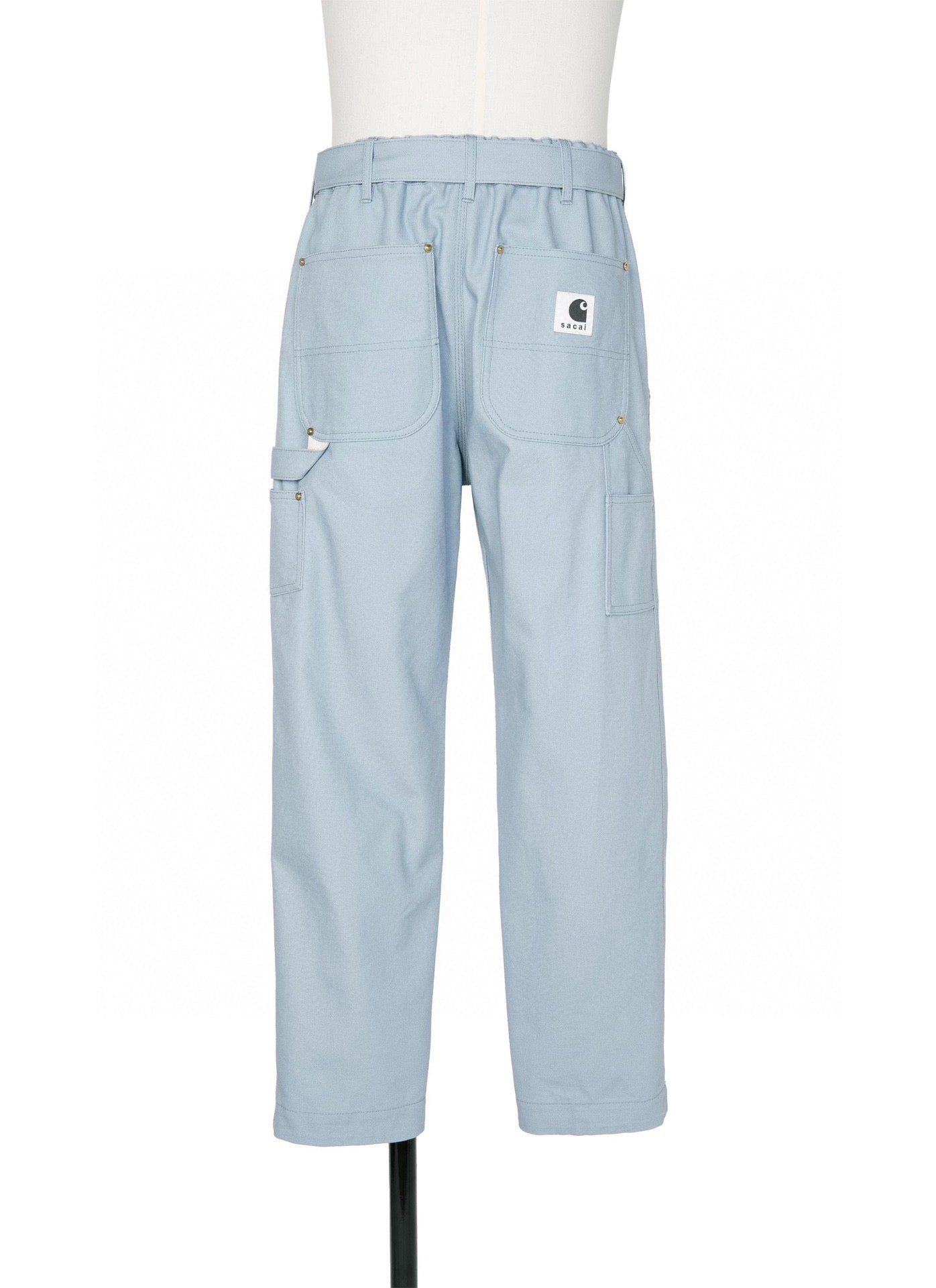 Blue Pants - Size S - FashionHype.xyz
