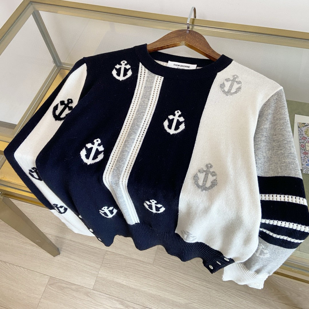 Weißblaues Trikot