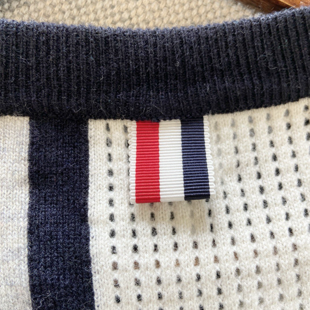 Weißblaues Trikot