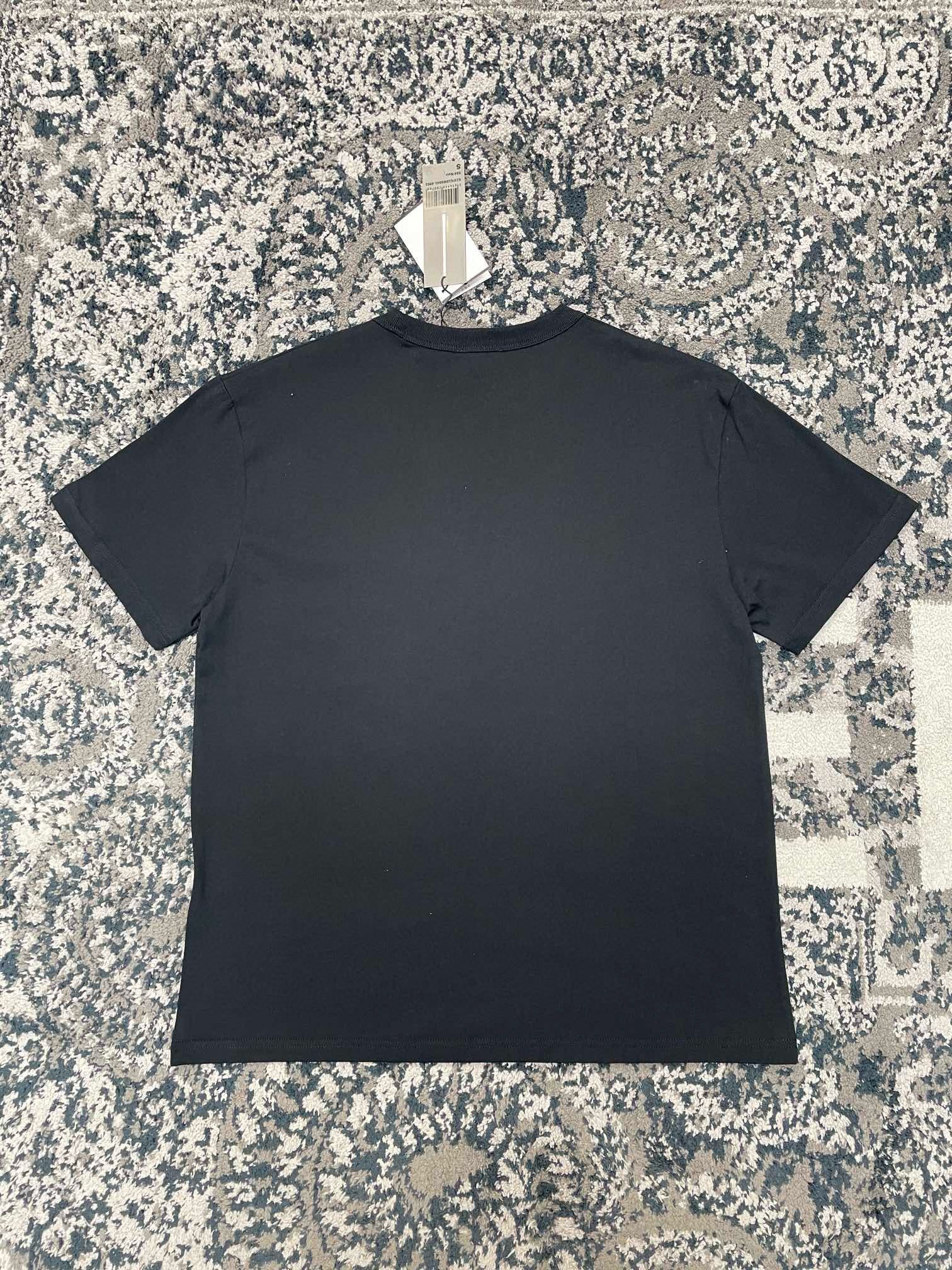 Weißes T-Shirt - Größe XL
