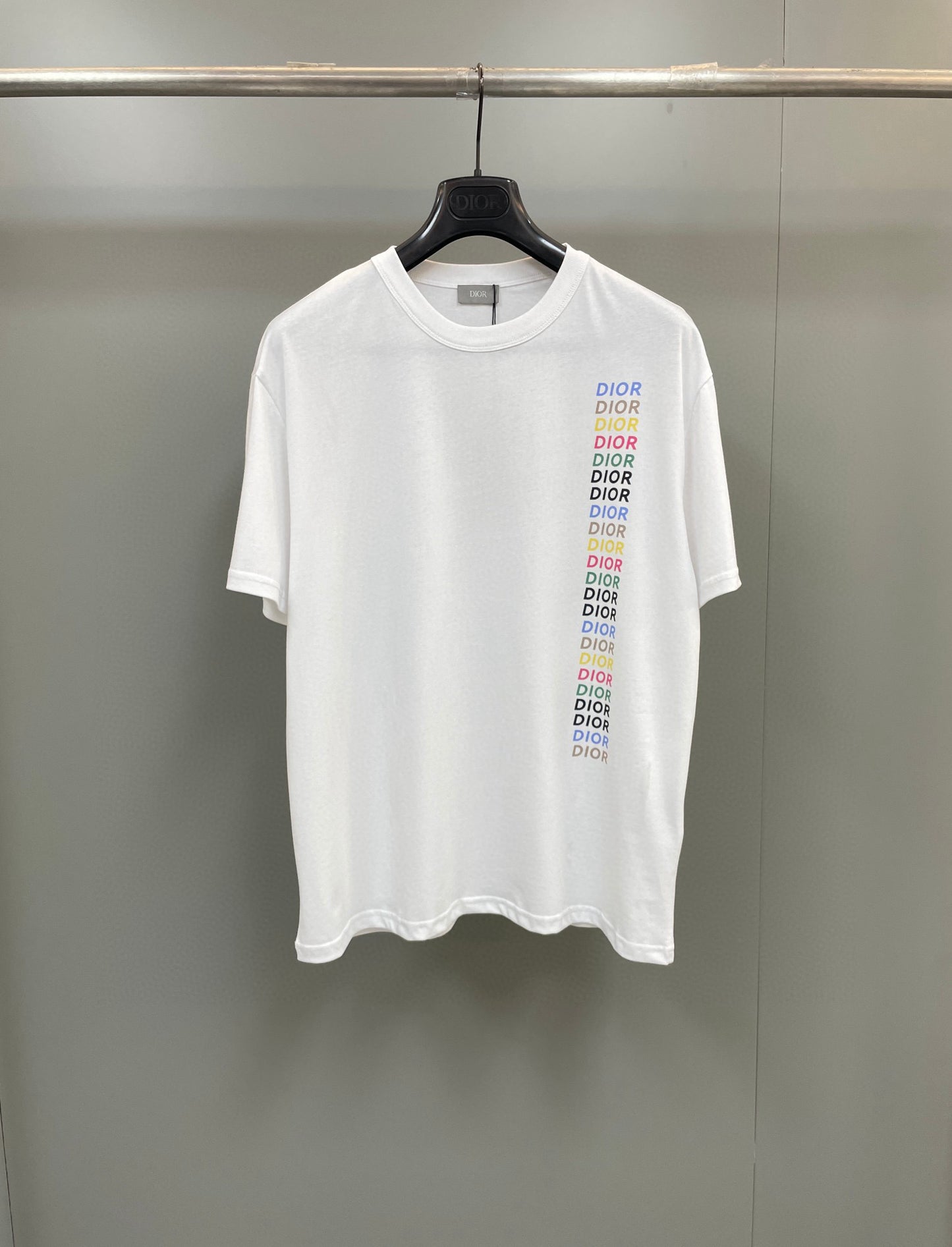 Weißes T-Shirt - Größe XL