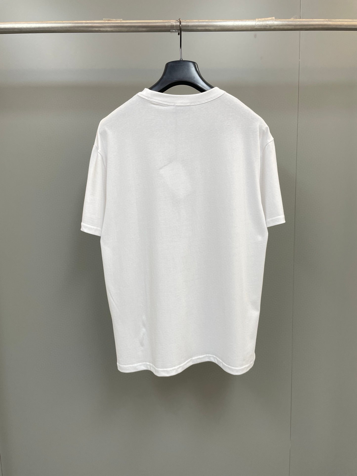 Weißes T-Shirt - Größe XL