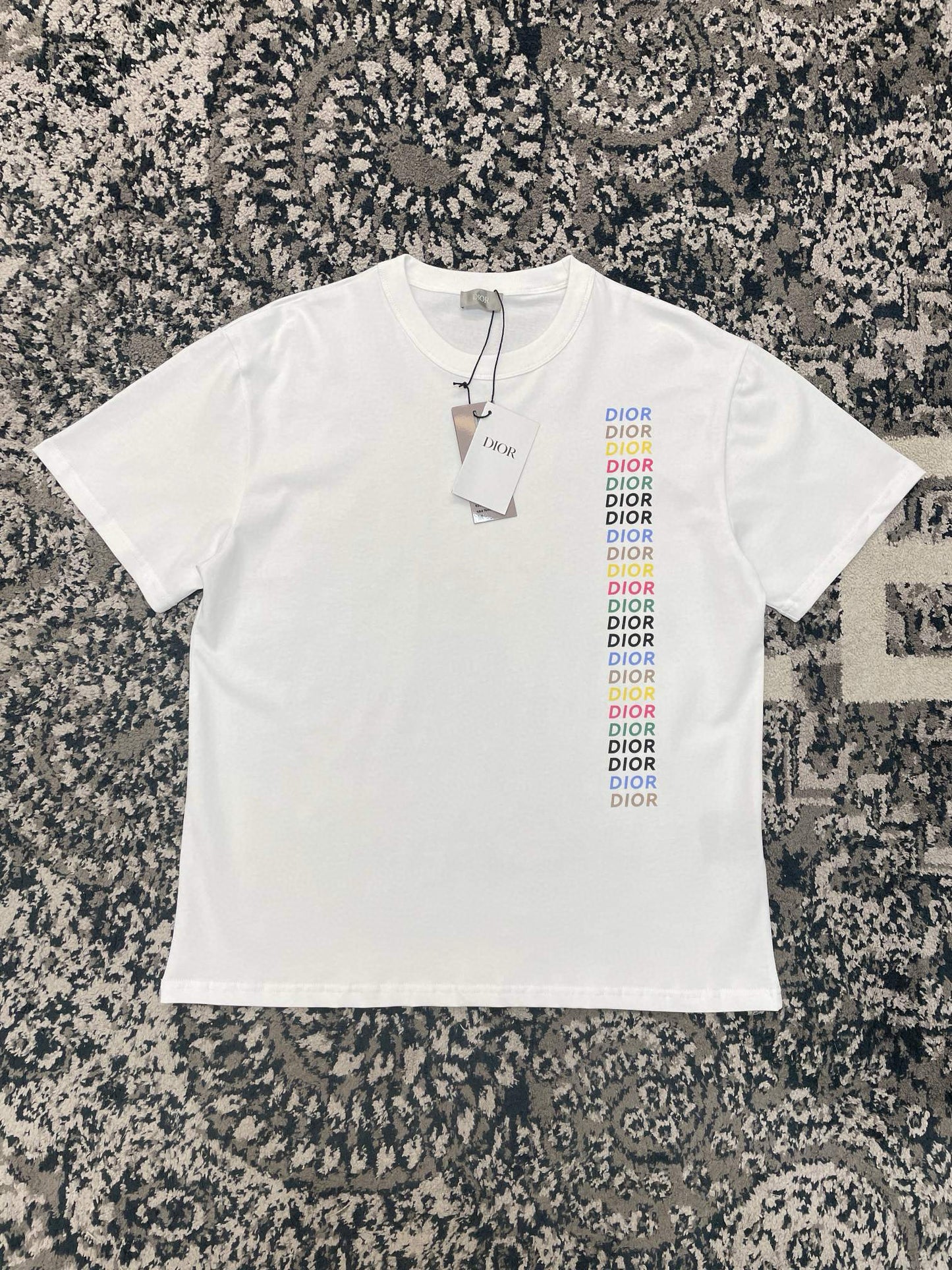 Weißes T-Shirt - Größe XL
