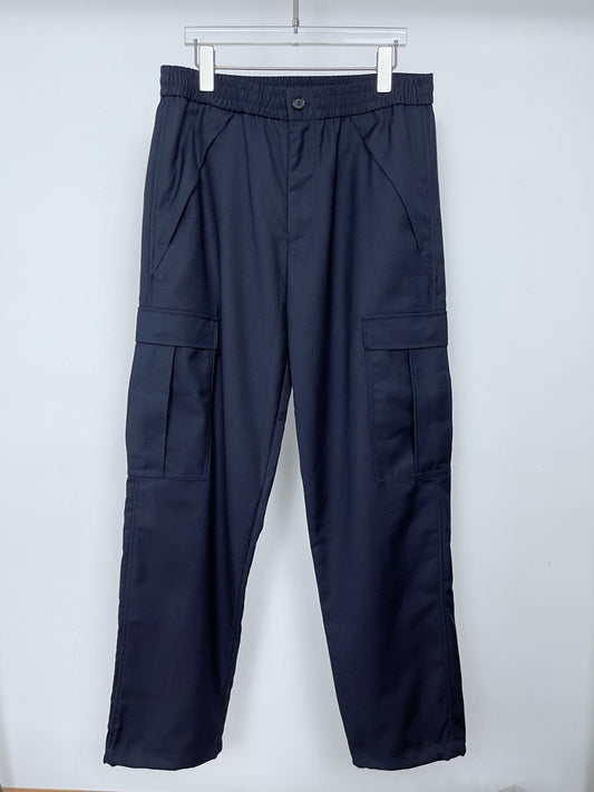 Blue Pant - FashionHype.xyz