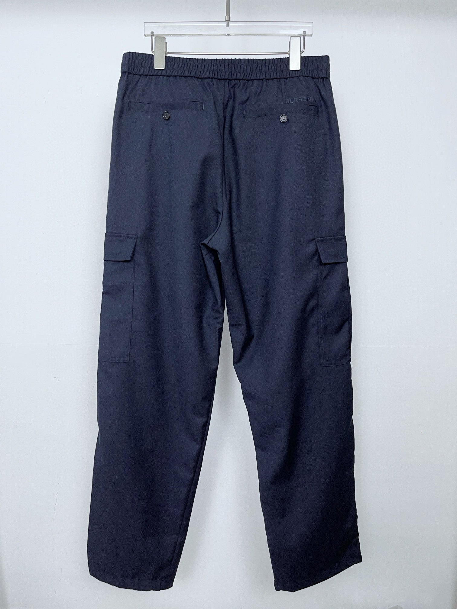 Blue Pant - FashionHype.xyz